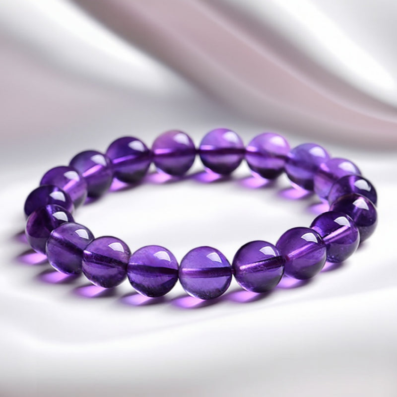Bracelet de cristal naturel Destiny Glow