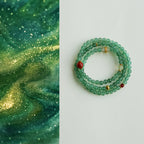 Bracelet aigue-marine Mana Bar