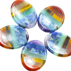 Chakra Worry Stone