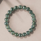 Bracelet en cristal naturel murmure de bambou