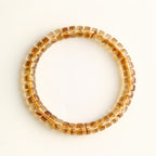 Bracelet en cristal naturel Éclat Précieux