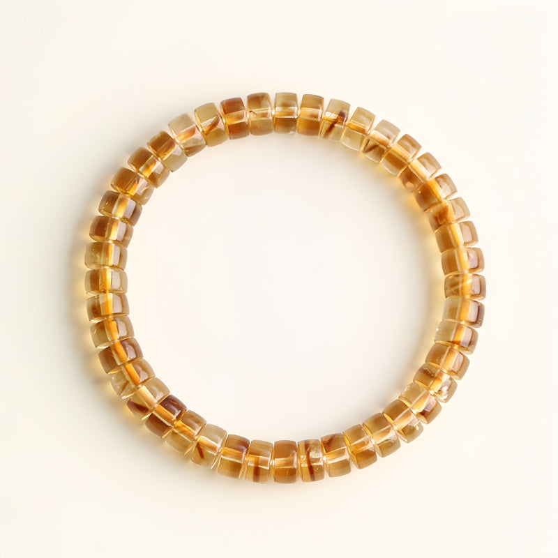 Bracelet en cristal naturel Éclat Précieux