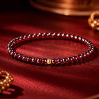Bracelet papillon en jade Hetian