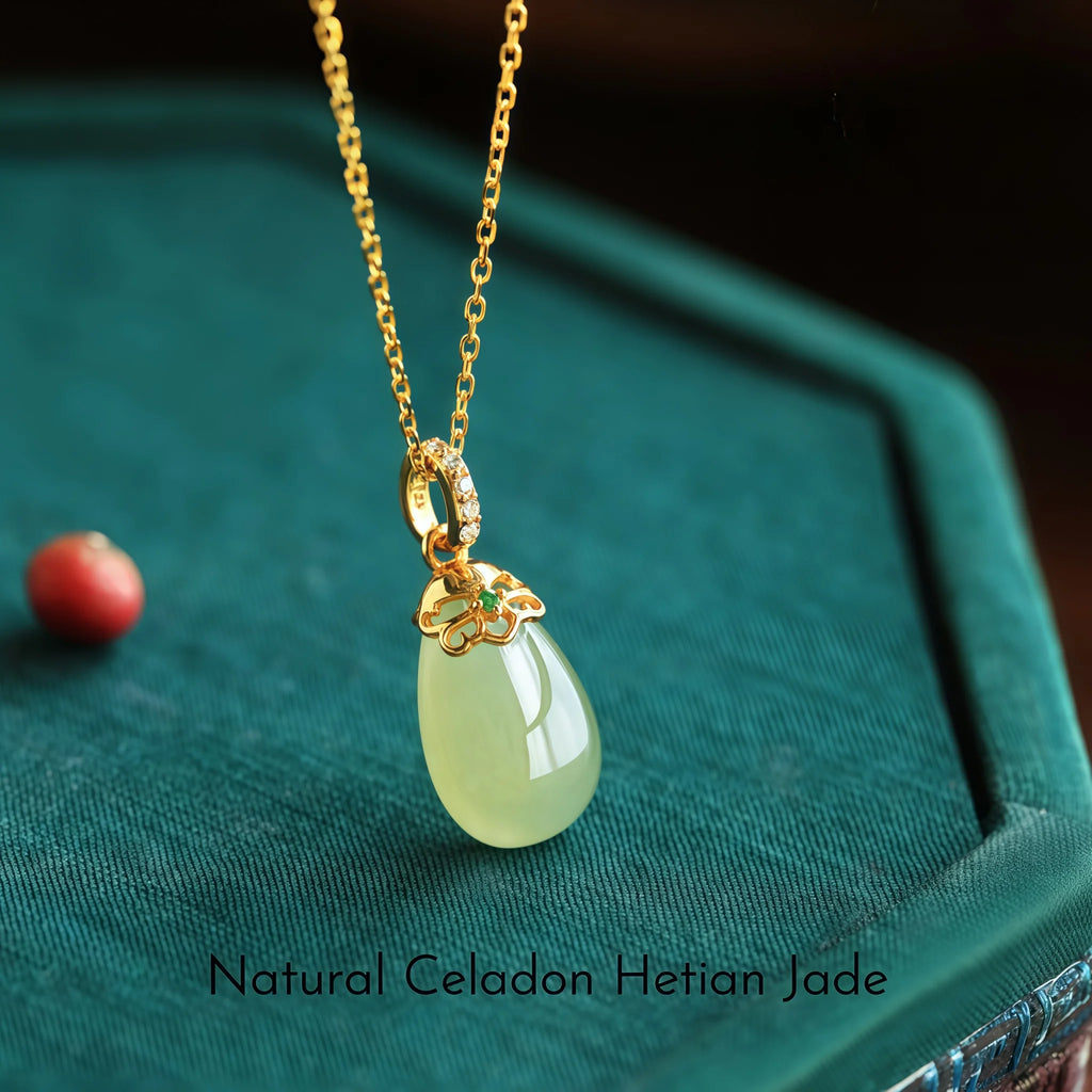 Collier à ajustement facile en quartz clair - Pureté intérieure et expression claire