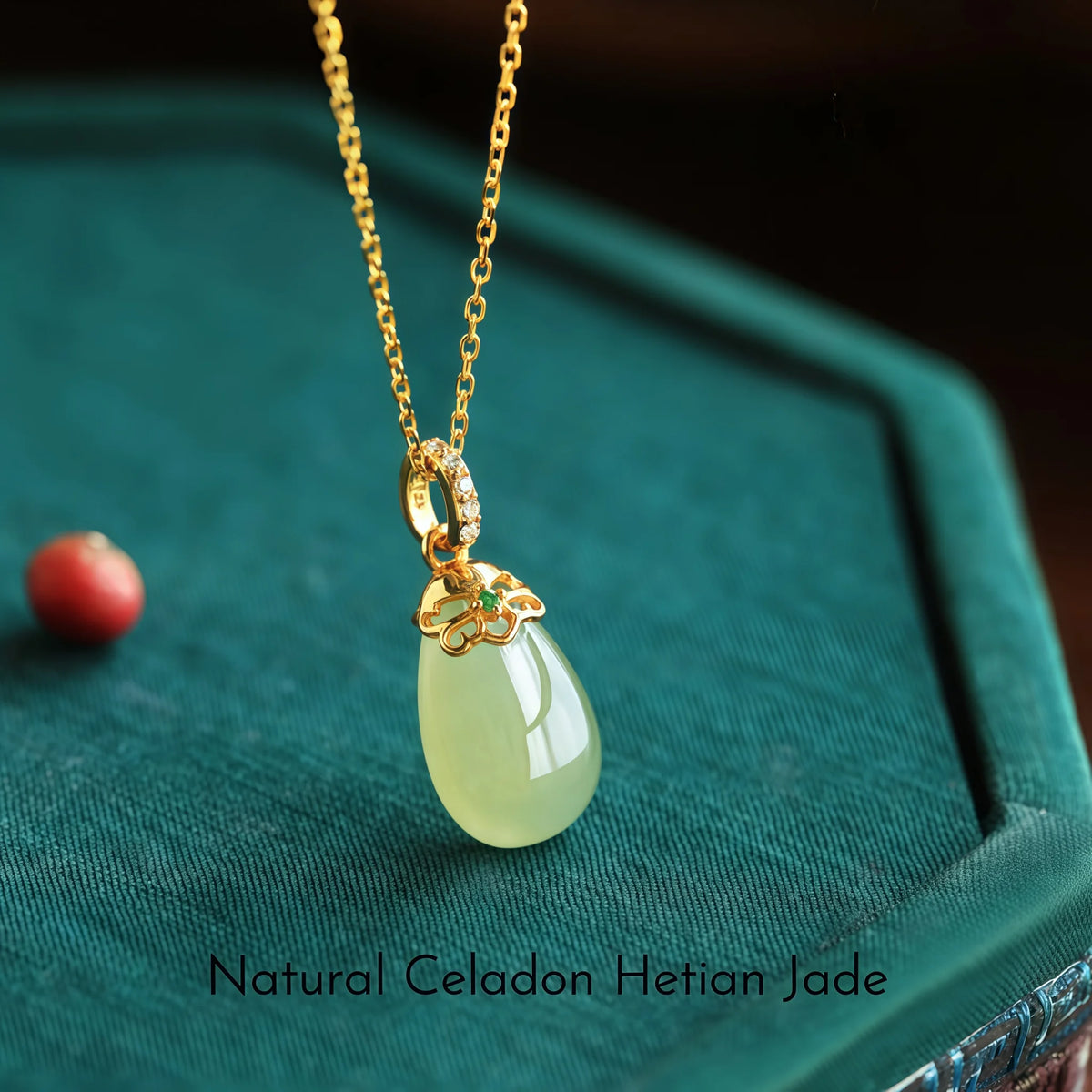Collier à ajustement facile en quartz clair - Pureté intérieure et expression claire