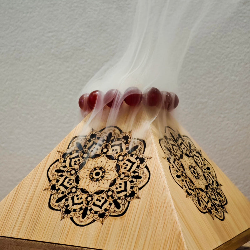 Sage Leaves Smudge Box