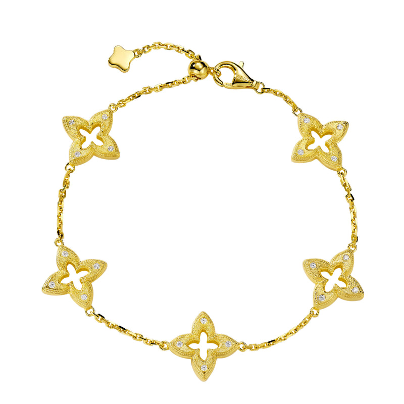 Améthyste Citrine Étoile Perle – Alignez Richesse & Intuition