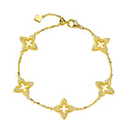 Améthyste Citrine Étoile Perle – Alignez Richesse & Intuition