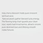 Aura Sakura Earrings