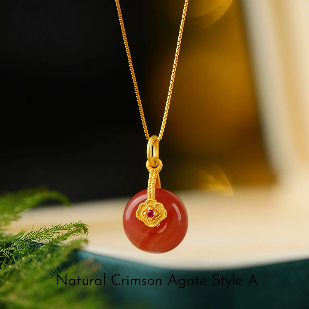 Collier à ajustement facile en quartz clair - Pureté intérieure et expression claire