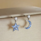 Boucles d'oreilles Intention Lunaster