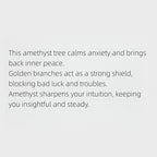 Tree of Peaceful Prosperity