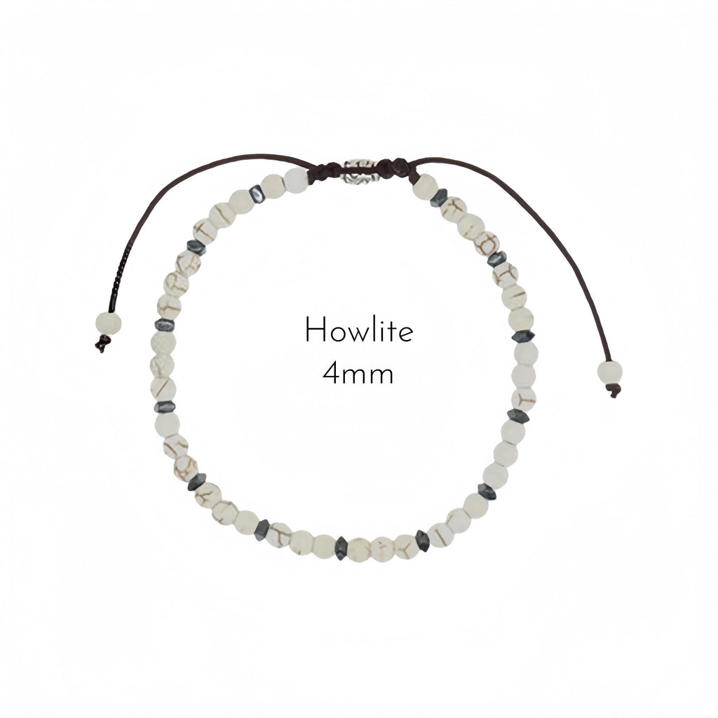 Collier en cristal naturel couronne vintage