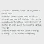Astral Intuition Earrings