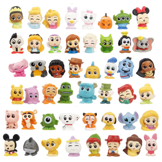 Disney-set by set selection