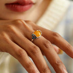 Bague Lotus - Éveil et Renaissance