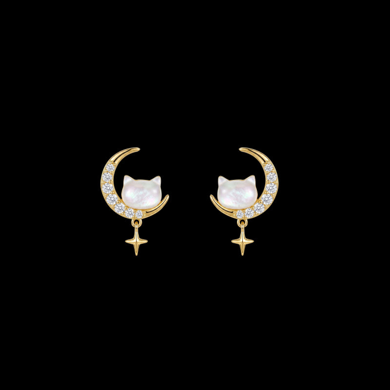 Boucles d'oreilles Stelluna Threshold