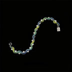 Bracelet tressé Petite étoile de poisson