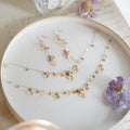 Multi-citrine Necklace – Multiplied Abundance & Confidence