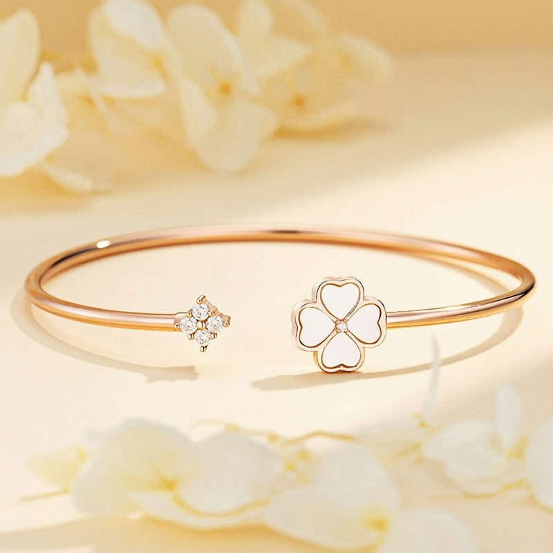 Bracelet papillon en jade Hetian