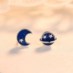 Boucles d'oreilles Astraluna Motiva