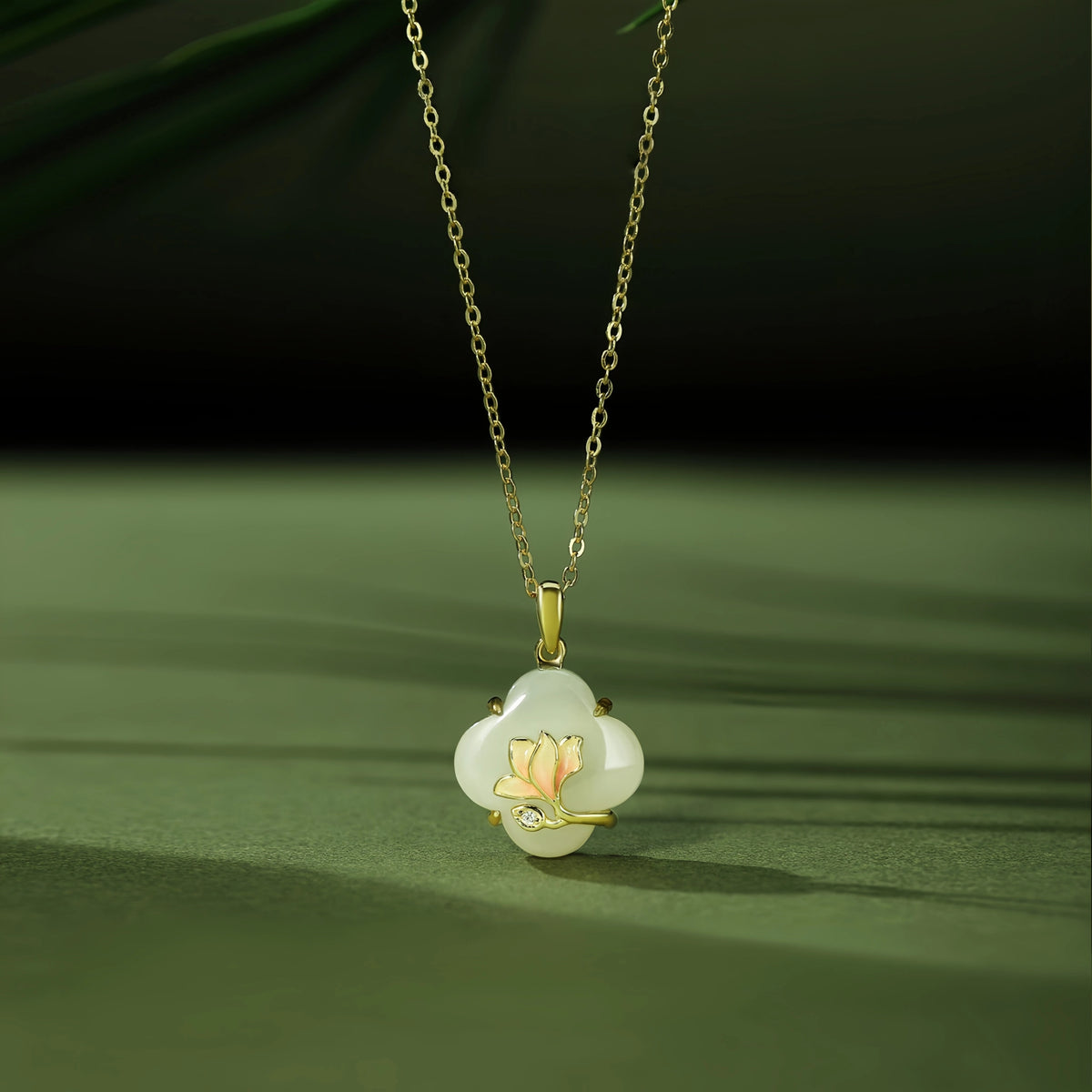 Collier à ajustement facile en quartz clair - Pureté intérieure et expression claire
