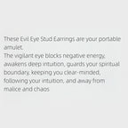 Intuition Vigil Aegis Earrings