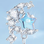 Boucles d'oreilles Lumina Caelum