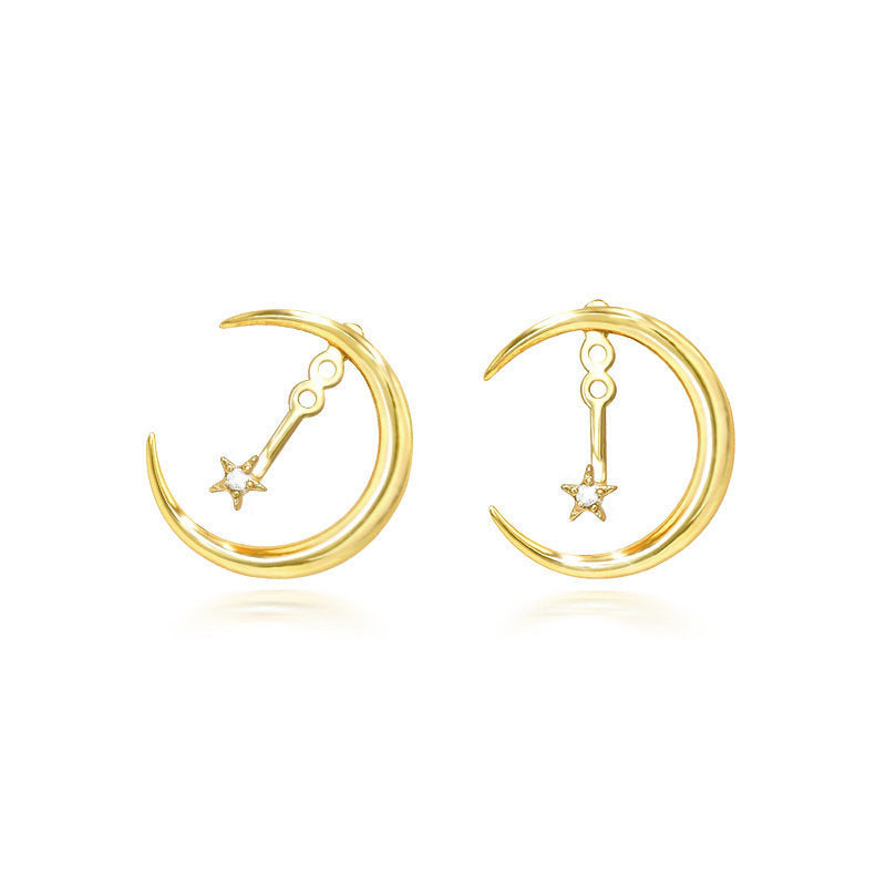 Améthyste Citrine Étoile Perle – Alignez Richesse & Intuition