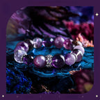 Amethyst Bracelet — Amethyst Calms Mind & Awakens Inner Spirit