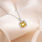Le collier de cristaux naturels Light Seeker