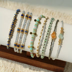Original Multi-stones Bracelet Stack - Your Personal Protection