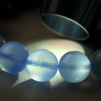 Bracelet aigue-marine Mana Bar