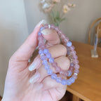 Bracelet aigue-marine Mana Bar