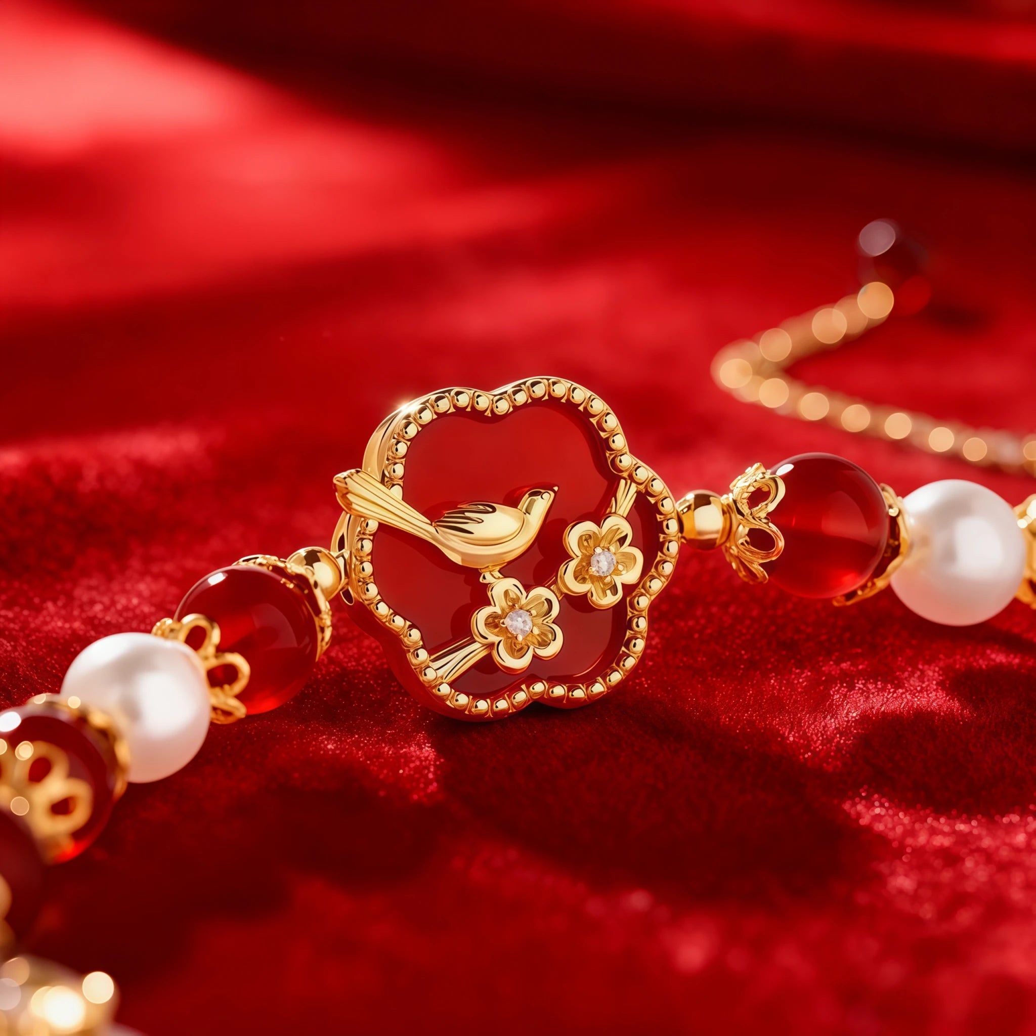 Collier en cristal de quartz clair Pendentif facetté irrégulier
