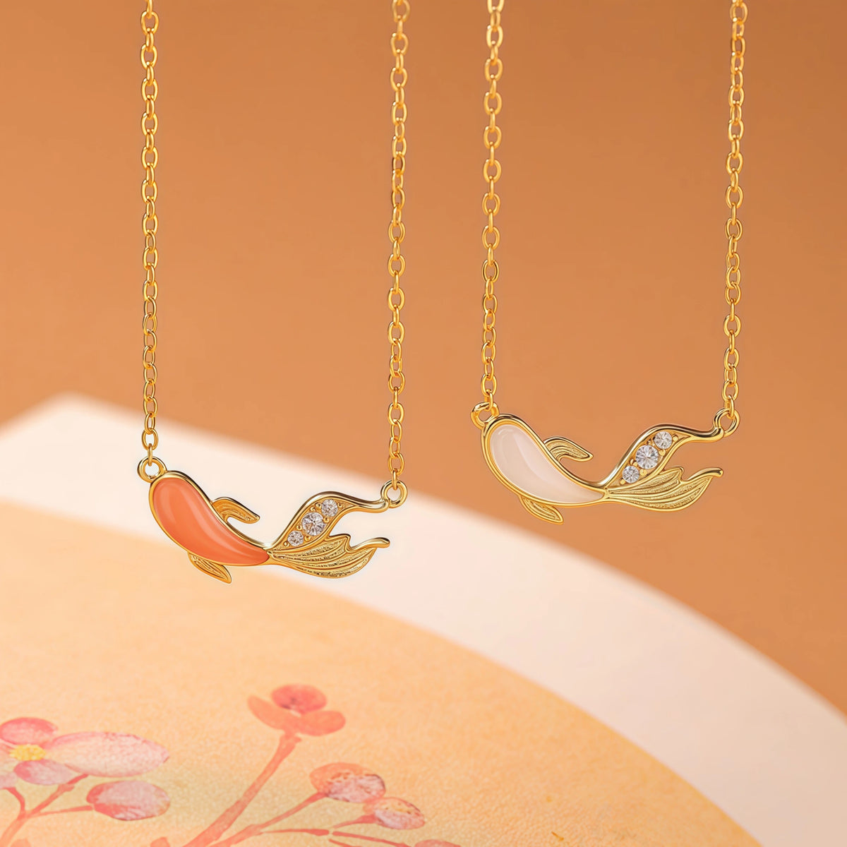 Collier à ajustement facile en quartz clair - Pureté intérieure et expression claire