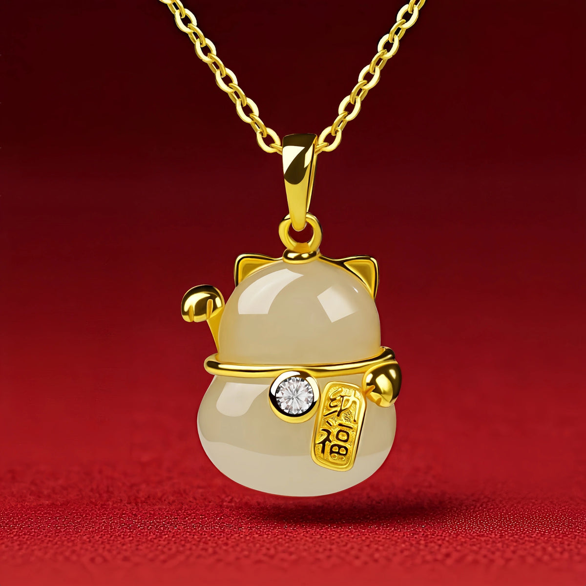 Collier à ajustement facile en quartz clair - Pureté intérieure et expression claire
