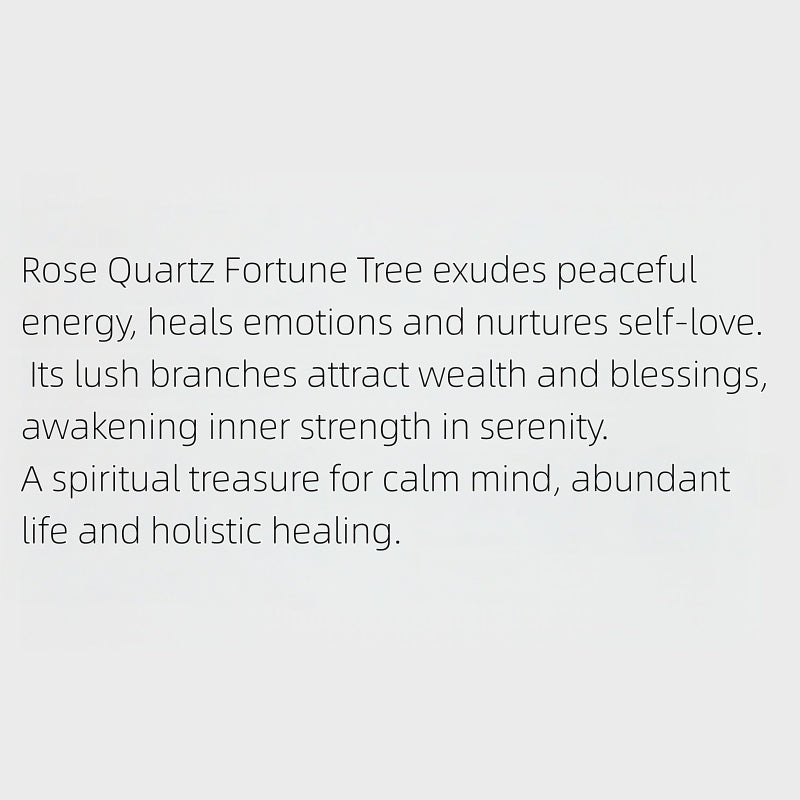Healing Tree for Inner Peace