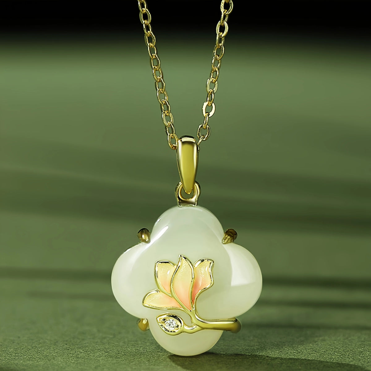 Collier à ajustement facile en quartz clair - Pureté intérieure et expression claire