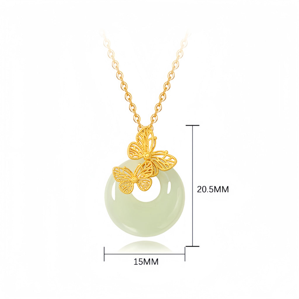 Collier à ajustement facile en quartz clair - Pureté intérieure et expression claire
