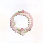 Bracelet aigue-marine Mana Bar