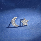 Boucles d'oreilles Intuition Céleste
