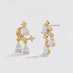Boucles d'oreilles Stelluna Threshold