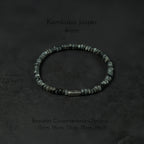 Vintage Natural Stone Beaded Bracelet - Ease Stress & Embrace Serenity