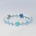 Bracelet en cristal naturel Peaceful Spark