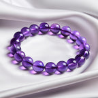 Bracelet de cristal naturel Destiny Glow