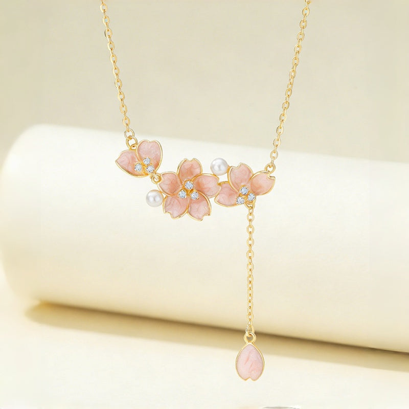 Collier Sakura Lumi