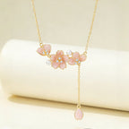Collier Sakura Lumi