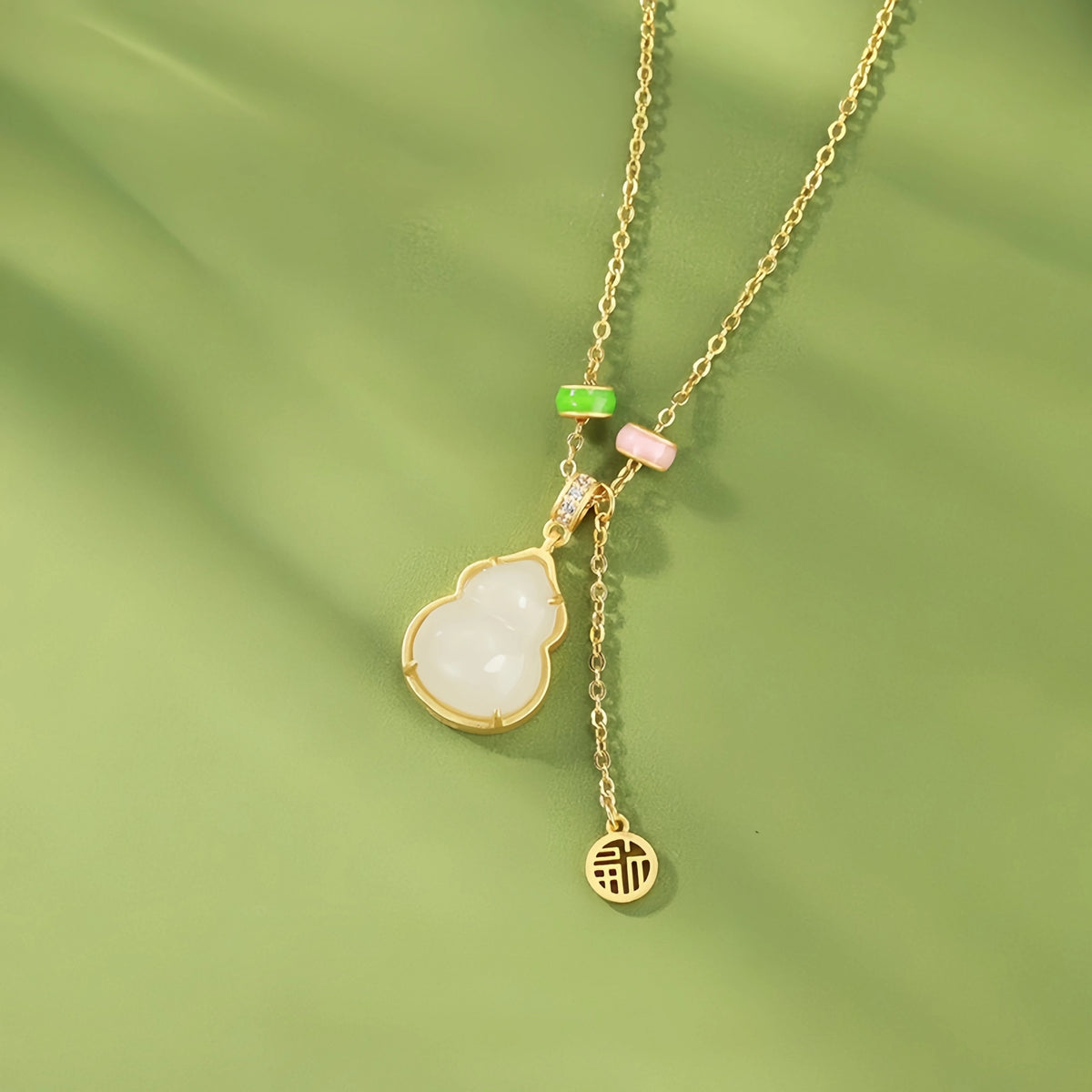Collier à ajustement facile en quartz clair - Pureté intérieure et expression claire