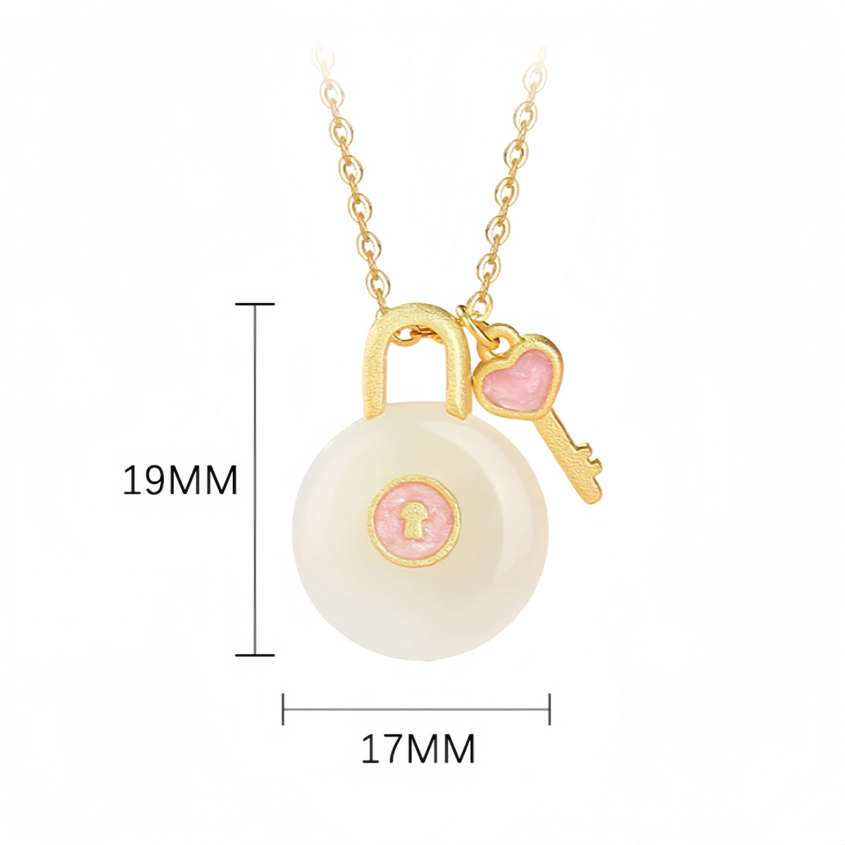 Collier à ajustement facile en quartz clair - Pureté intérieure et expression claire